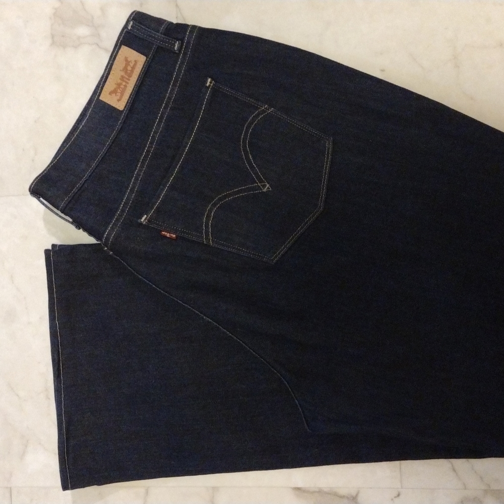 Levi's 515 bootcut jeans.